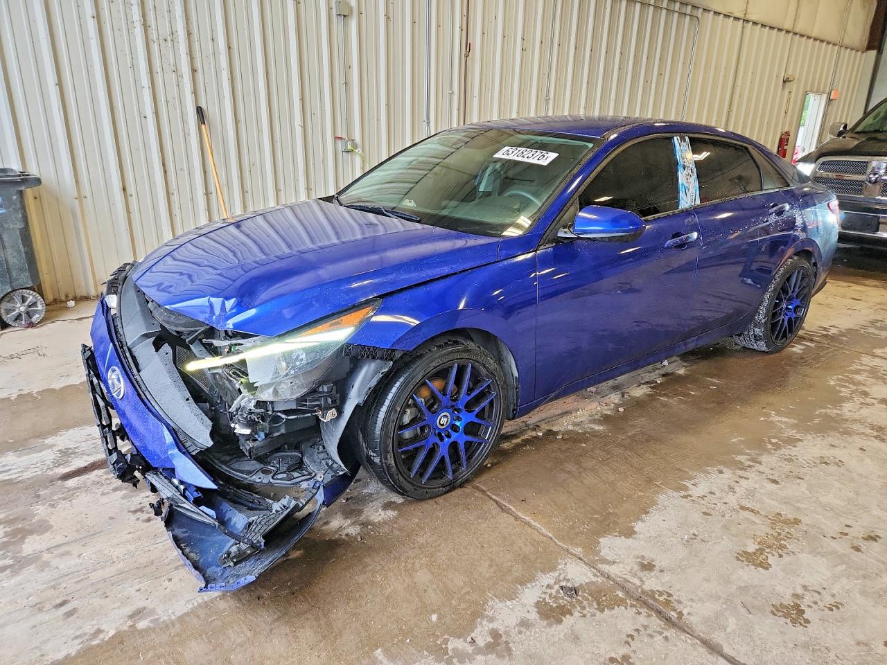 2021 HYUNDAI ELANTRA