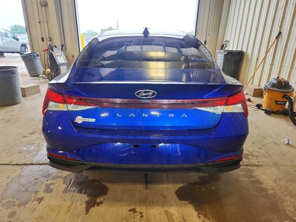 2021 HYUNDAI ELANTRA