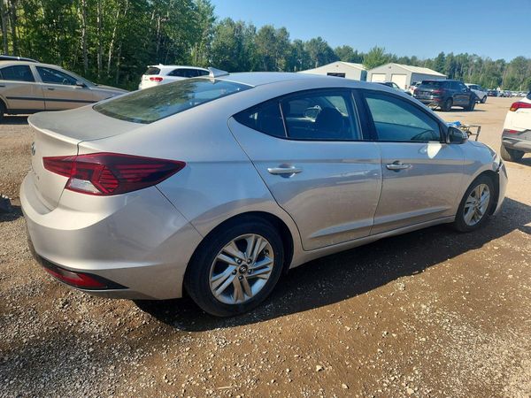 2020 HYUNDAI ELANTRA — PSRA