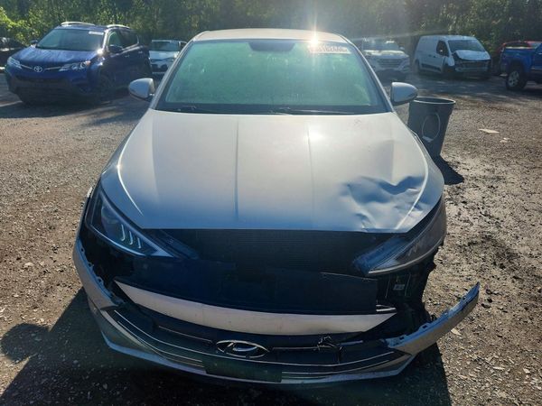 2020 HYUNDAI ELANTRA — DIRF
