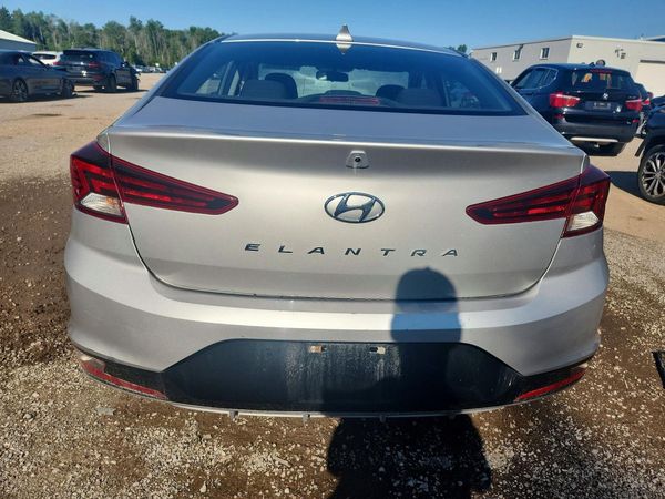 2020 HYUNDAI ELANTRA — DIRR