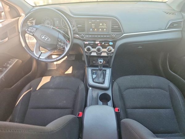 2020 HYUNDAI ELANTRA — CKPT