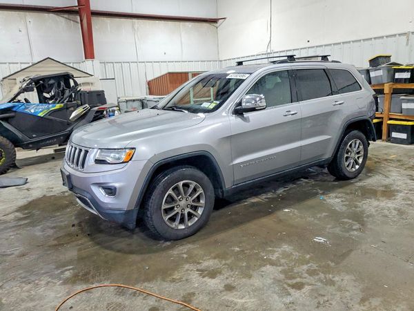 2015 JEEP GRAND CHEROKEE
