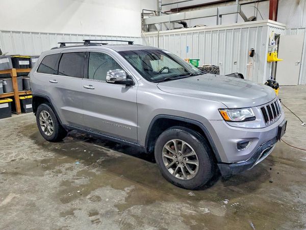 2015 JEEP GRAND CHEROKEE