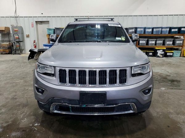 2015 JEEP GRAND CHEROKEE
