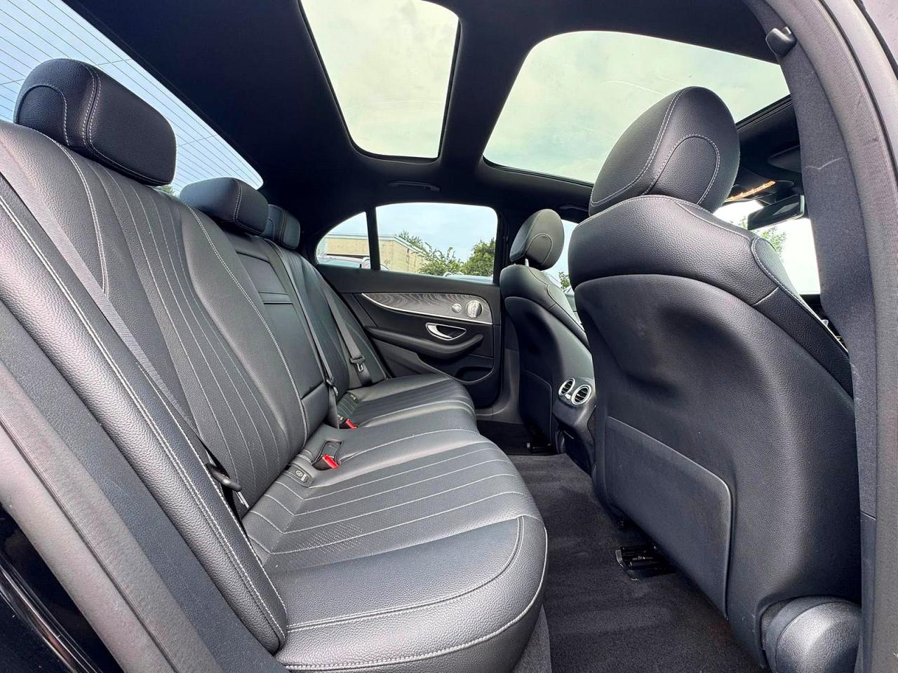 2021 MERCEDES-BENZ E E350