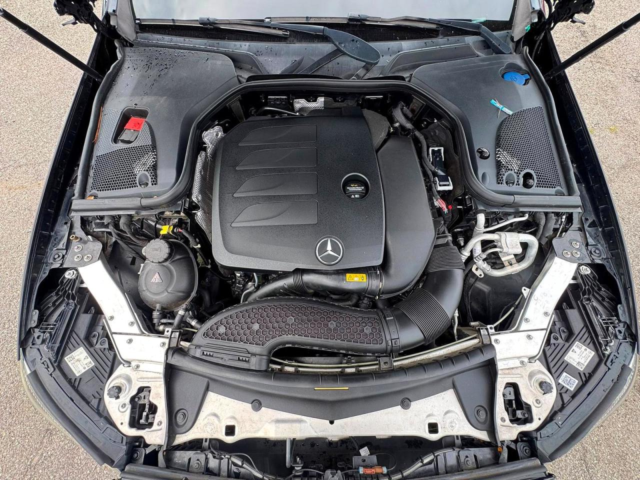 2021 MERCEDES-BENZ E E350