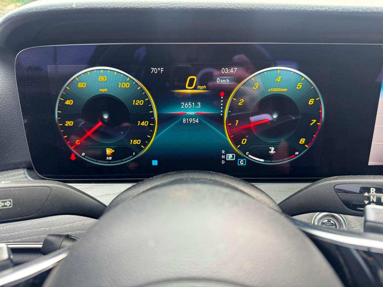 2021 MERCEDES-BENZ E E350
