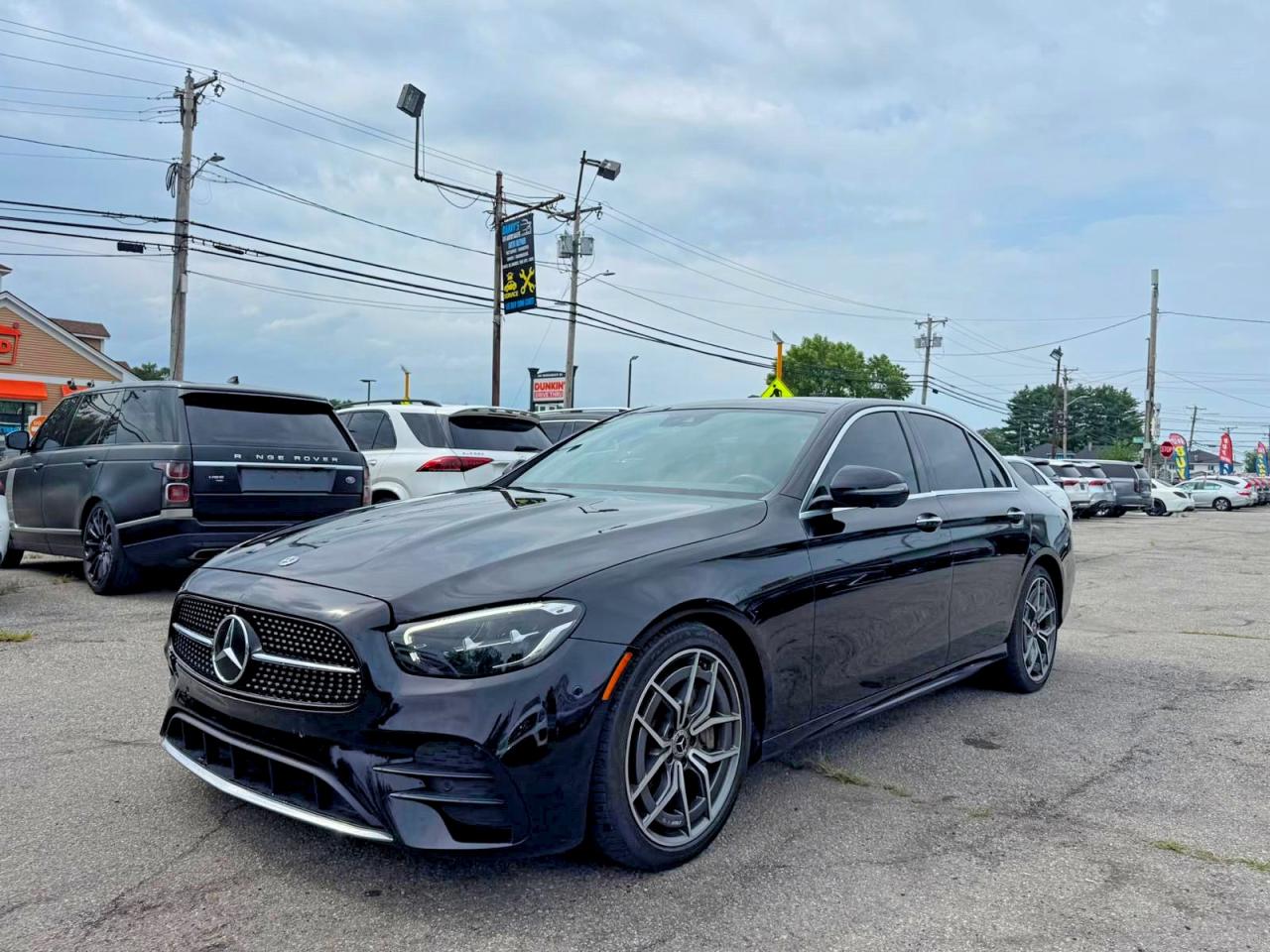2021 MERCEDES-BENZ E E350