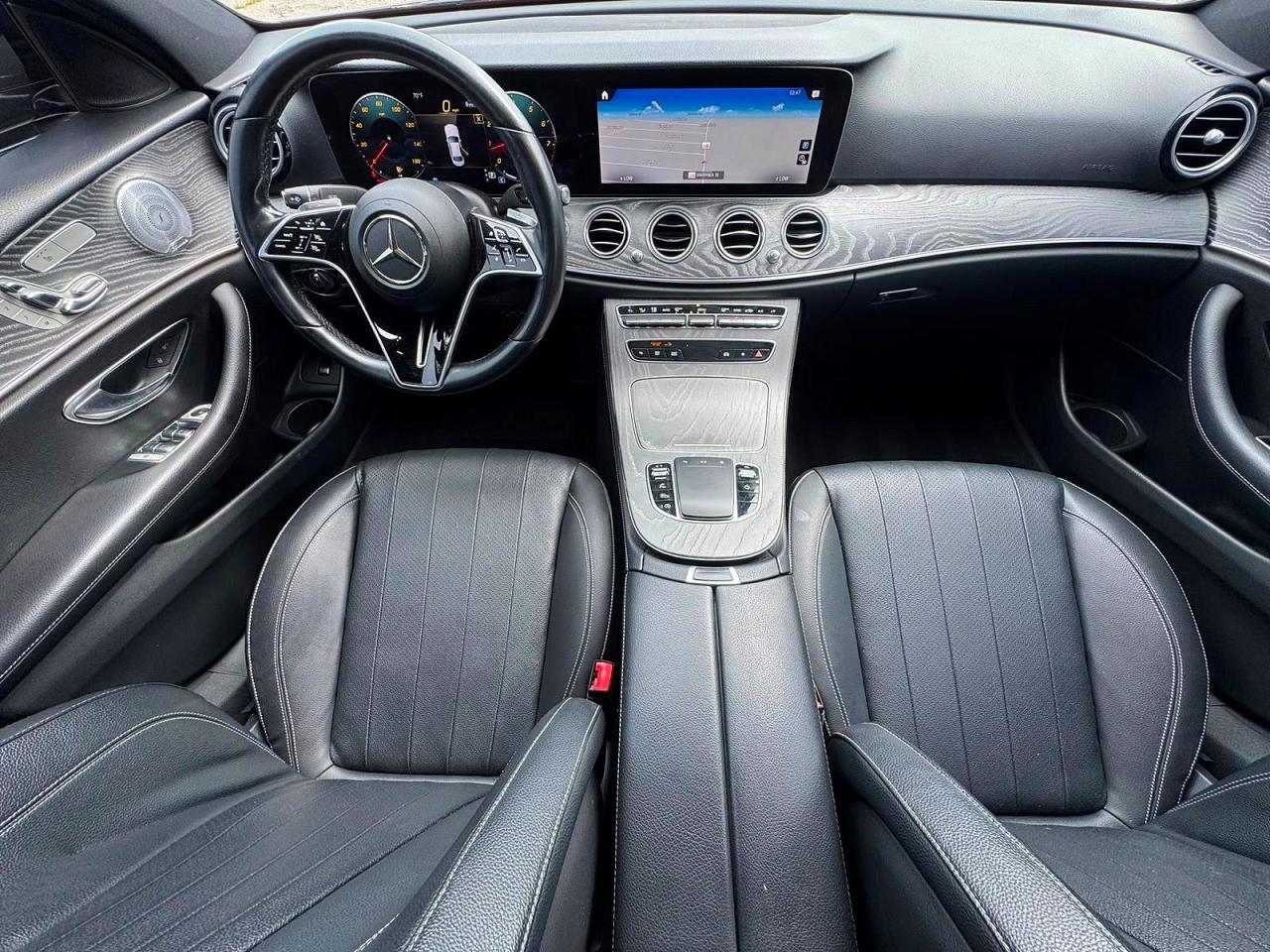 2021 MERCEDES-BENZ E E350
