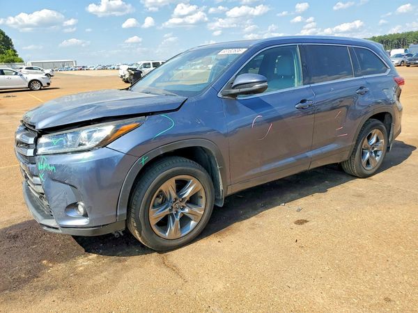 2019 TOYOTA HIGHLANDER Ltd/Ltd Platinum