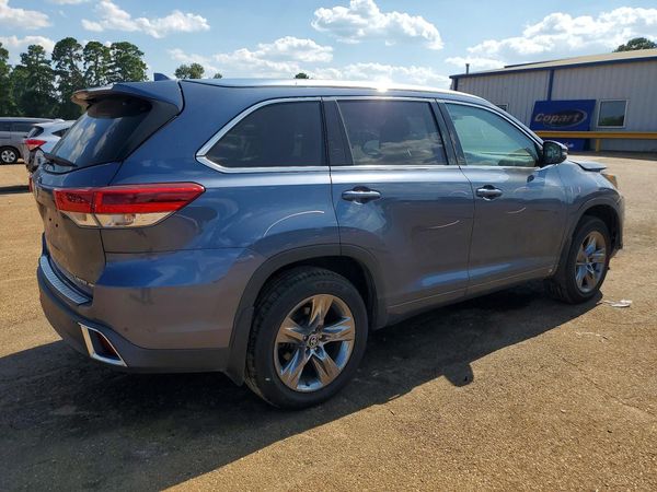 2019 TOYOTA HIGHLANDER Ltd/Ltd Platinum