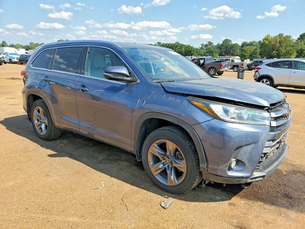 2019 TOYOTA HIGHLANDER Ltd/Ltd Platinum