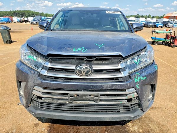2019 TOYOTA HIGHLANDER Ltd/Ltd Platinum