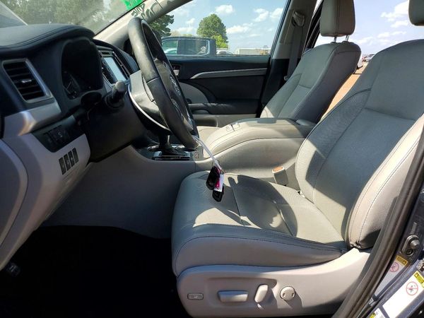 2019 TOYOTA HIGHLANDER Ltd/Ltd Platinum