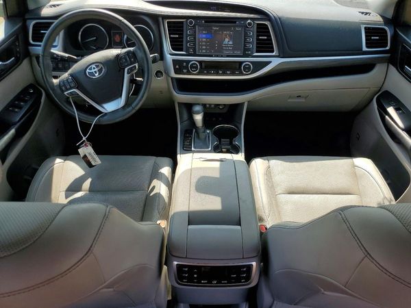 2019 TOYOTA HIGHLANDER Ltd/Ltd Platinum
