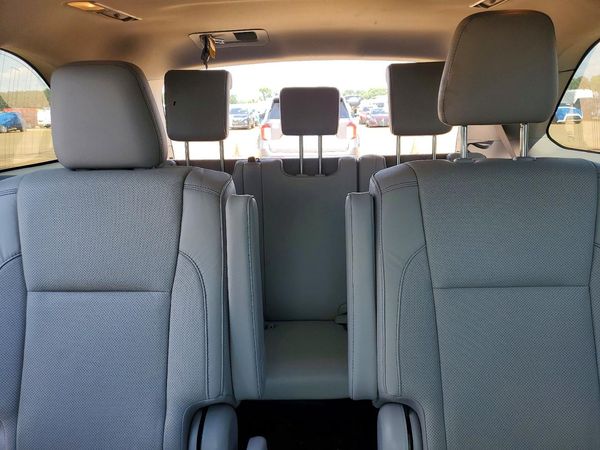 2019 TOYOTA HIGHLANDER Ltd/Ltd Platinum