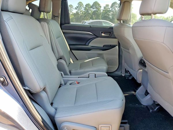 2019 TOYOTA HIGHLANDER Ltd/Ltd Platinum