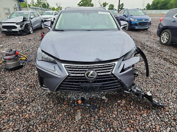 2019 LEXUS NX 300 300 Luxury