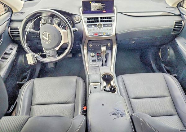2019 LEXUS NX 300 300 Luxury
