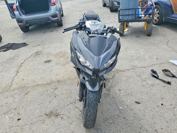 2023 KAWASAKI EX400