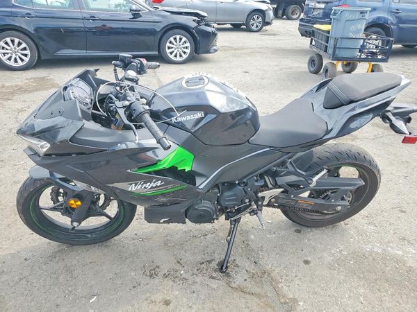 2023 KAWASAKI EX400