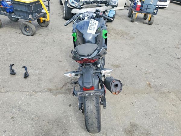 2023 KAWASAKI EX400
