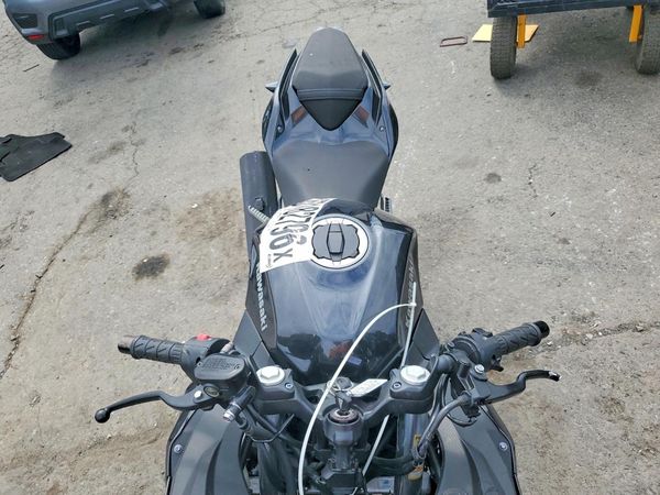 2023 KAWASAKI EX400