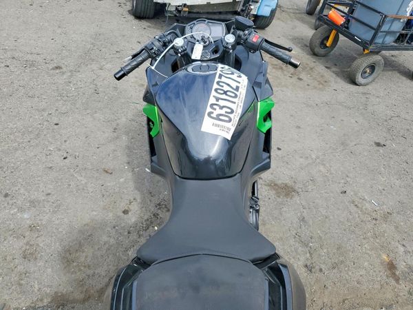 2023 KAWASAKI EX400