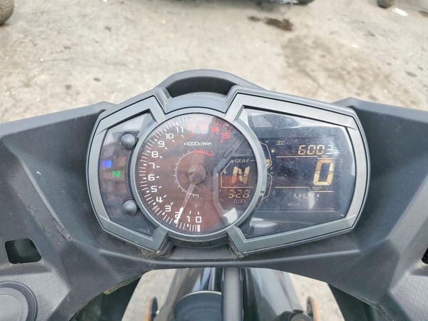 2023 KAWASAKI EX400
