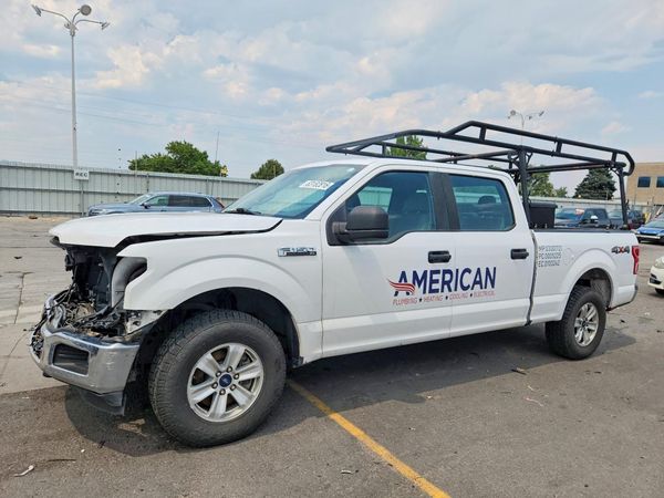 2019 FORD F150