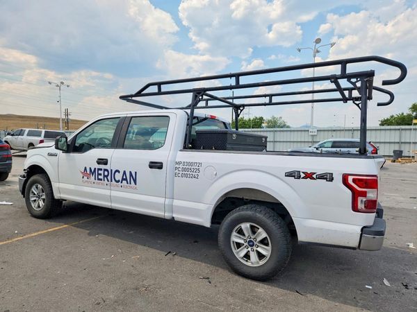 2019 FORD F150