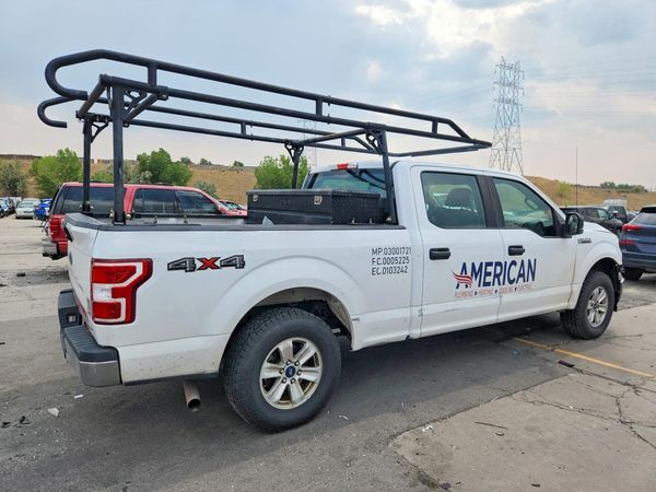 2019 FORD F150