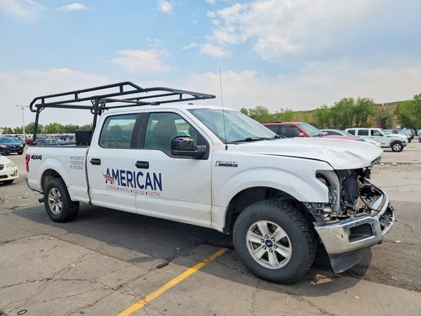 2019 FORD F150