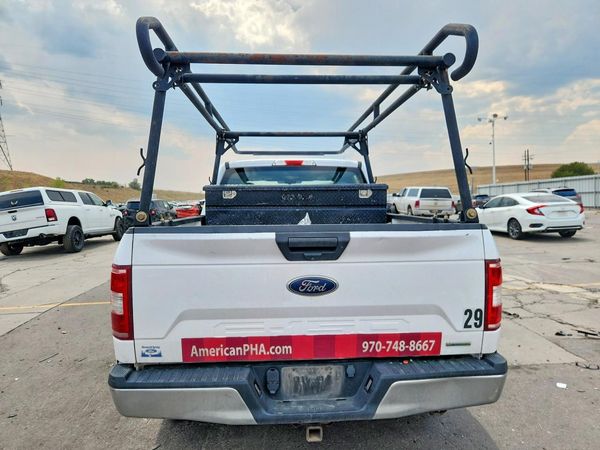 2019 FORD F150