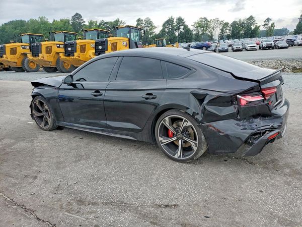 2022 AUDI RS5