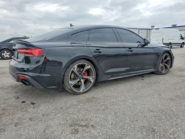 2022 AUDI RS5
