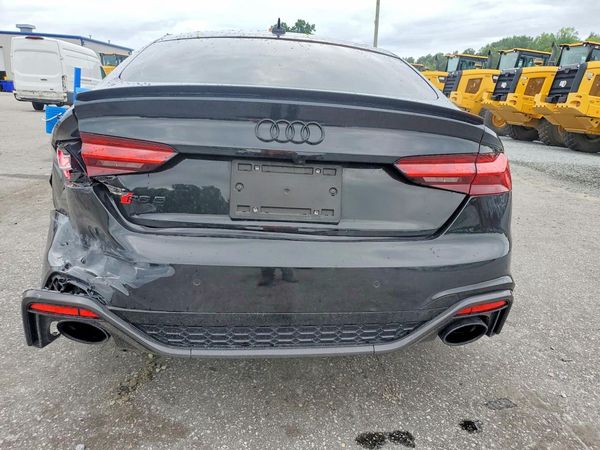 2022 AUDI RS5