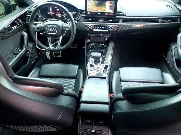 2022 AUDI RS5