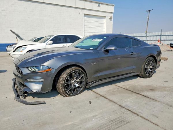 2020 FORD MUSTANG I4 Coupe