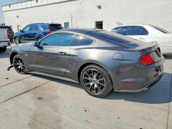 2020 FORD MUSTANG I4 Coupe