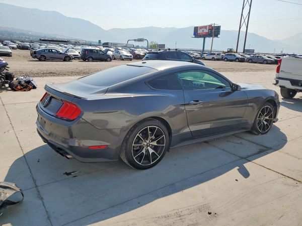2020 FORD MUSTANG I4 Coupe