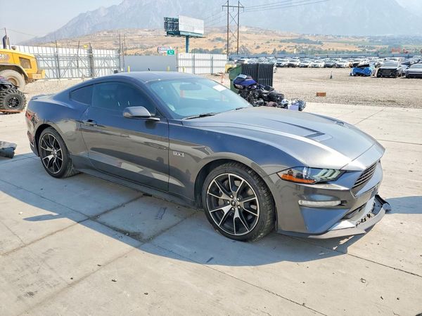 2020 FORD MUSTANG I4 Coupe