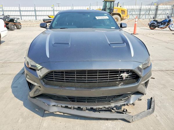 2020 FORD MUSTANG I4 Coupe