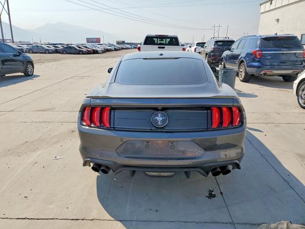 2020 FORD MUSTANG I4 Coupe
