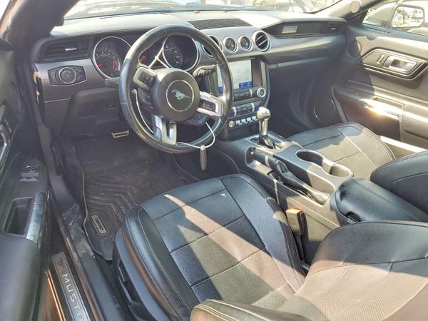 2020 FORD MUSTANG I4 Coupe