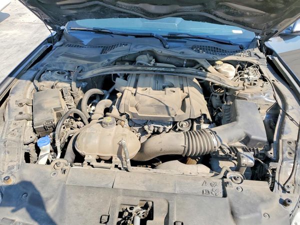 2020 FORD MUSTANG I4 Coupe