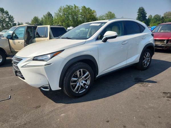 2015 LEXUS NX 200t Luxury