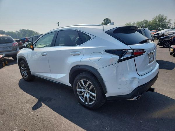 2015 LEXUS NX 200t Luxury