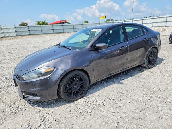 2016 DODGE DART SXT